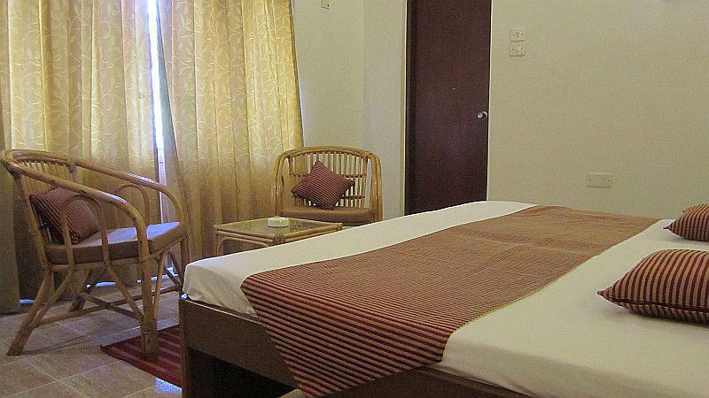 Kristal Sands Beach Resort Calangute Dış mekan fotoğraf
