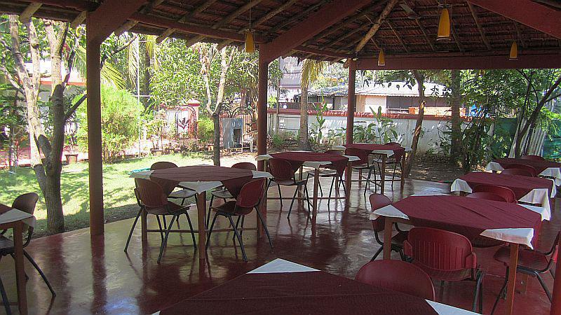 Kristal Sands Beach Resort Calangute Dış mekan fotoğraf