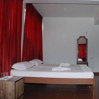 Kristal Sands Beach Resort Calangute Dış mekan fotoğraf