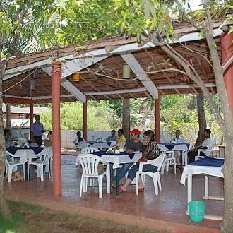 Kristal Sands Beach Resort Calangute Dış mekan fotoğraf