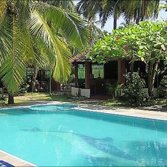 Kristal Sands Beach Resort Calangute Dış mekan fotoğraf