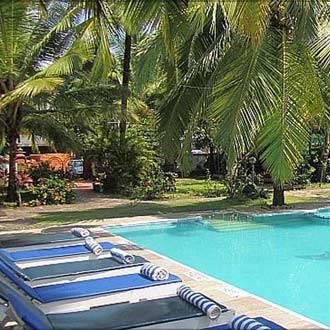 Kristal Sands Beach Resort Calangute Dış mekan fotoğraf