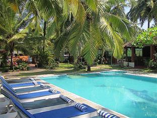 Kristal Sands Beach Resort Calangute Dış mekan fotoğraf